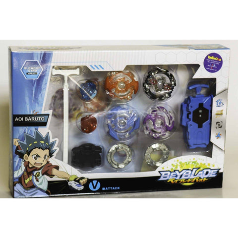 Gray Burst Gyro BB804C - Battling Top for Kids Toyzoona burst-gyro-bb804c-toyzoona-1.jpg Battling Toys