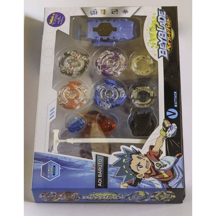 Slate Gray Burst Gyro BB804C - Battling Top for Kids Toyzoona burst-gyro-bb804c-toyzoona-2.jpg Battling Toys