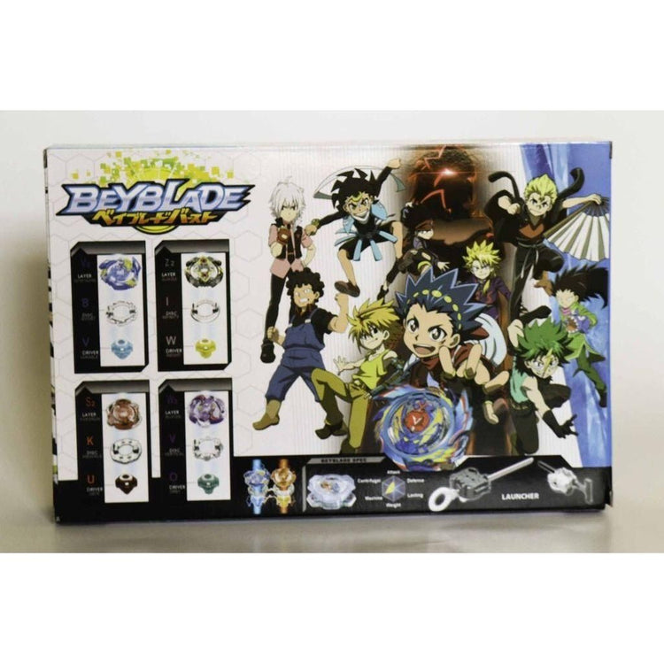 Light Gray Burst Gyro BB804C - Battling Top for Kids Toyzoona burst-gyro-bb804c-toyzoona-3.jpg Battling Toys