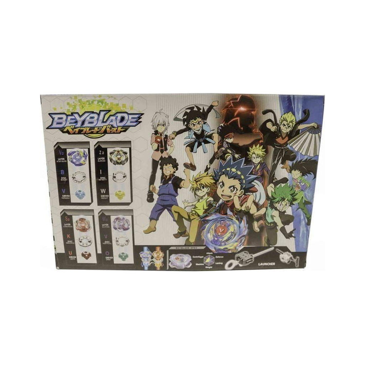 Dark Gray Burst Gyro Large Ruler Bb804A Toyzoona burst-gyro-large-ruler-bb804a-toyzoona-2.jpg Battling Toys