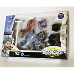 Light Gray Burst Gyro Stringer BB804B - High Speed Battle Spinner Toyzoona burst-gyro-stringer-bb804b-toyzoona-1.jpg Battling Toys