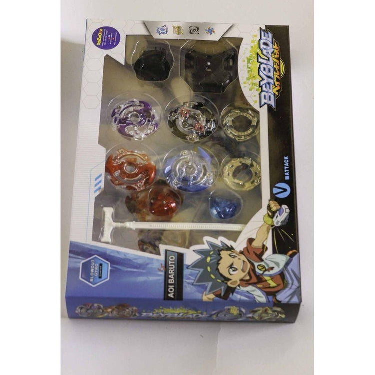 Dark Gray Burst Gyro Stringer BB804B - High Speed Battle Spinner Toyzoona burst-gyro-stringer-bb804b-toyzoona-2.jpg Battling Toys