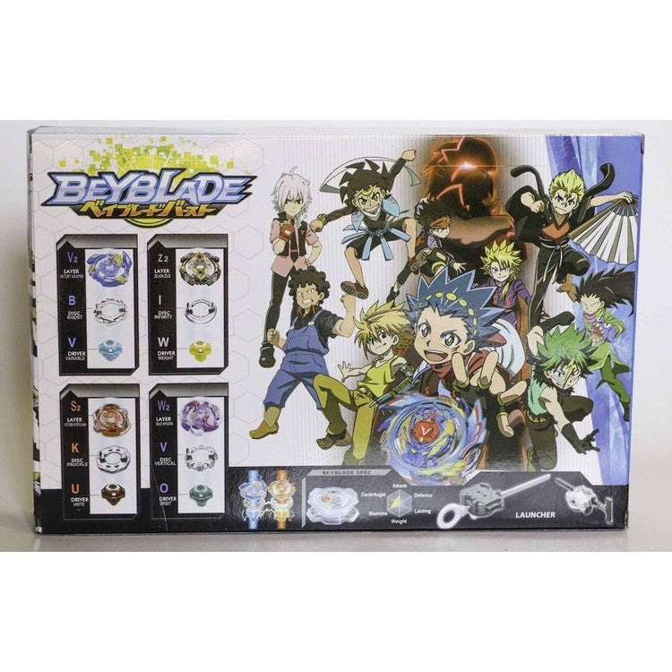 Gray Burst Gyro Stringer BB804B - High Speed Battle Spinner Toyzoona burst-gyro-stringer-bb804b-toyzoona-3.jpg Battling Toys