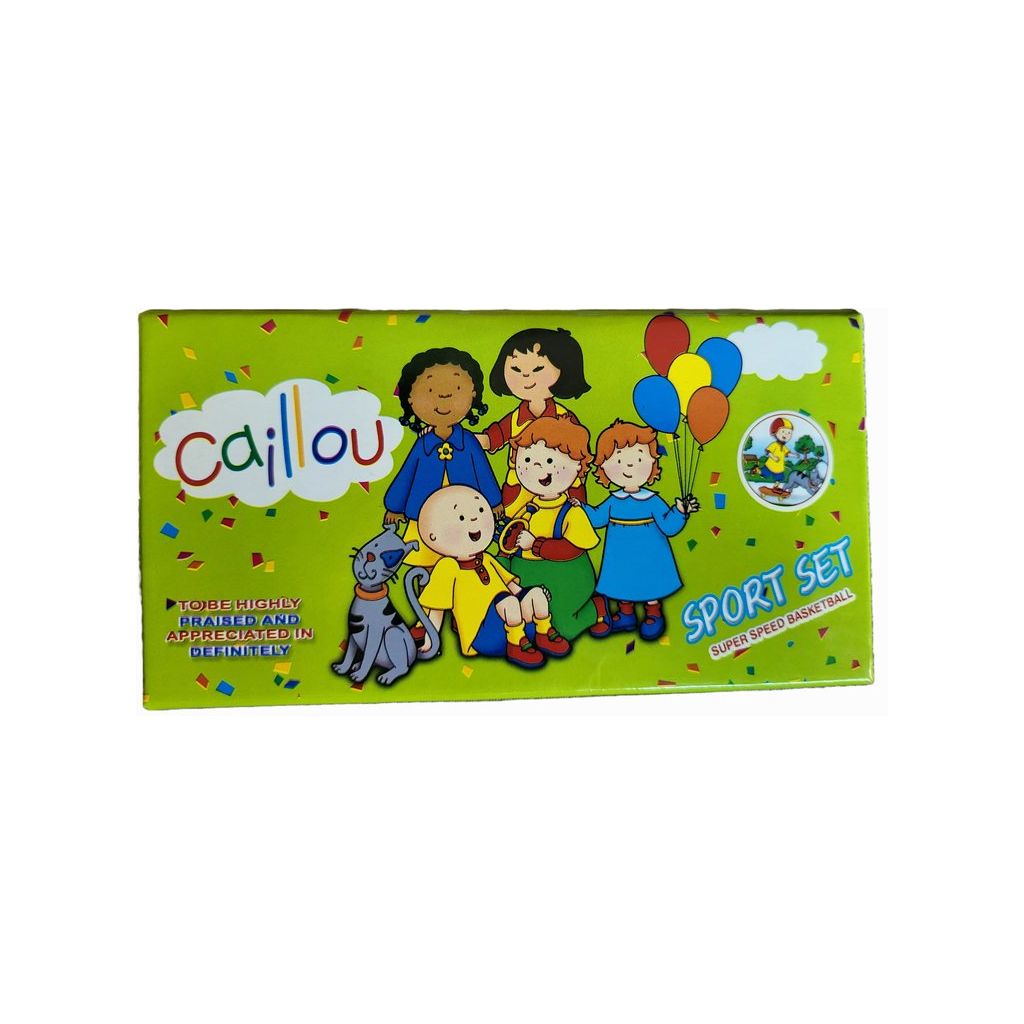 Watch Caillou: Caillou's Perfect Christmas Streaming Online | Peacock