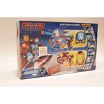 Light Gray Captain America Hero Gun SB272A - Toy Blaster for Kids Toyzoona captain-america-gun-sb272a-toyzoona-2.jpg Battling Toys