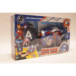 Light Gray Captain America Hero Gun SB272A - Toy Blaster for Kids Toyzoona captain-america-gun-sb272a-toyzoona-4.jpg Battling Toys