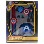 Dark Slate Gray Captain America Mask Set - Complete Hero Transformation Kit Toyzoona captain-america-mask-set-toyzoona.jpg Action Toys