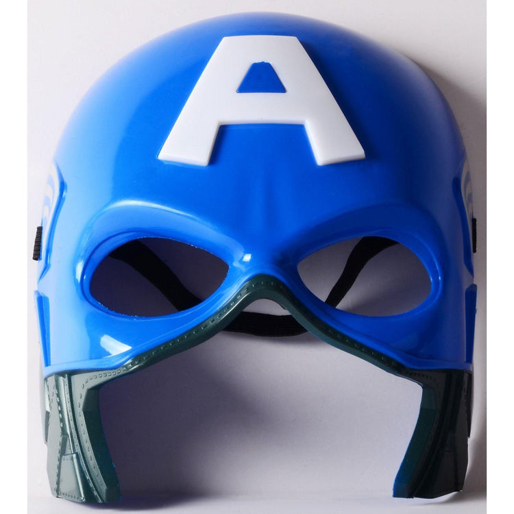 Light Gray Captain America Mask for Hero Role Play Adventures Toyzoona captain-america-mask-toyzoona.jpg Costume, Dress Up and Apparel