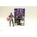 Beige Captian America Super Hero - Premium Avenger Action Figure Toyzoona captian-america-super-hero-toyzoona-5.jpg Action Toys