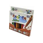 Gray Carioca Jumbo Penciles 12 Jumbo Pencil Toyzoona carioca-jumbo-penciles-12-jumbo-pencil-toyzoona-2.jpg Stationary, Arts and Crafts
