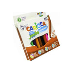 Sienna Carioca Jumbo Penciles 12 Jumbo Pencil Toyzoona carioca-jumbo-penciles-12-jumbo-pencil-toyzoona-4.jpg Stationary, Arts and Crafts