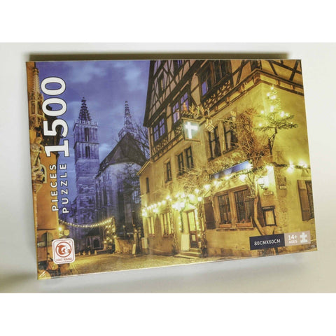 Sienna Charming Town Puzzle 88366 – Piece Together the Quiet Life Toyzoona charming-town-puzzle-88366-toyzoona-1.jpg Games and Puzzles