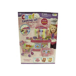 Rosy Brown Chef Cooking Set With Cart And Case for Pretend Kitchen Fun Toyzoona chef-cooking-set-with-cart-and-case-toyzoona-2.jpg Dolls and Playsets