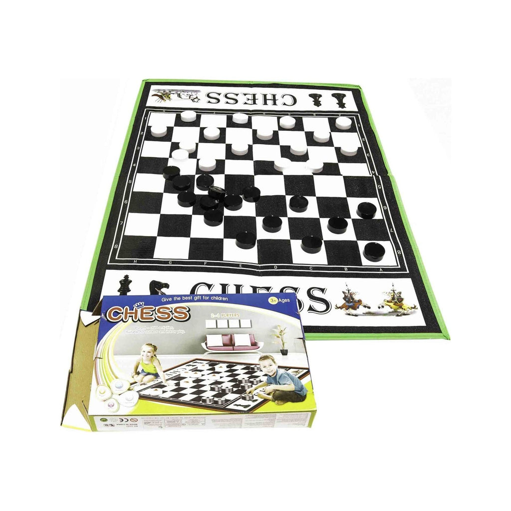 Dark Slate Gray Chess Parent Child Activities Toyzoona chess-parent-child-activities-toyzoona-1.jpg Games and Puzzles