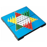 Light Sea Green Chinese Checker Folding Board – Classic Fun On-the-Go Toyzoona chinese-checker-folding-board-toyzoona-2.jpg Games and Puzzles