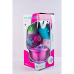 Light Gray Tidy Time Begins with the Cleaning Set Toy for Kids Toyzoona cleaning-set-toyzoona.jpg Pretend Play and Play Sets