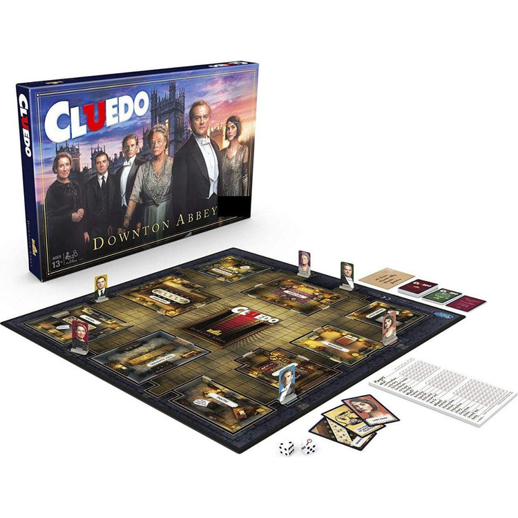 Dark Slate Gray Cluedo 0118Y 2 – Discover Who, Where, and With What Toyzoona cluedo-0118y-2-toyzoona-1.jpg Games and Puzzles