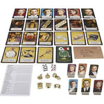 Gray Cluedo 0118Y 2 – Discover Who, Where, and With What Toyzoona cluedo-0118y-2-toyzoona-2.jpg Games and Puzzles