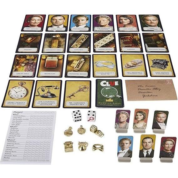 Gray Cluedo 0118Y 2 – Discover Who, Where, and With What Toyzoona cluedo-0118y-2-toyzoona-2.jpg Games and Puzzles