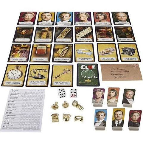 Dark Slate Gray Cluedo 0118Y 2 – Discover Who, Where, and With What Toyzoona cluedo-0118y-2-toyzoona-1.jpg Games and Puzzles