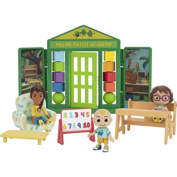 Dim Gray Cocomelon School Time Play Set CMW0067 – Educational Fun for Kids TOYZOONA LIMITED cocomelon-school-time-play-set-cmw0067-toyzoona-2.jpg Infant Toys