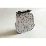 Light Gray Coin Box Toyzoona coin-box-toyzoona-2.jpg Stationary, Arts and Crafts