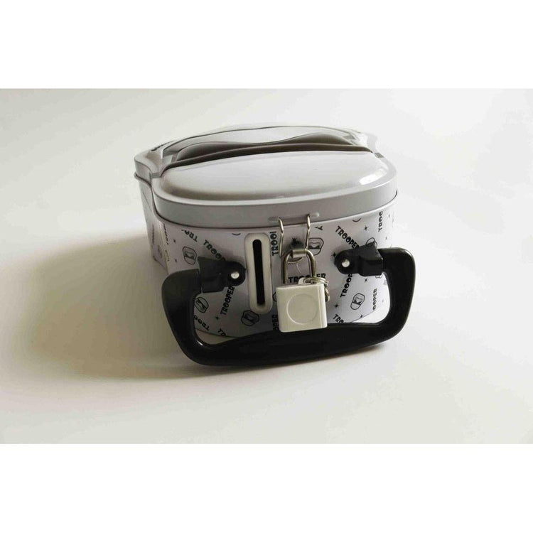 Light Gray Coin Box Toyzoona coin-box-toyzoona-3.jpg Stationary, Arts and Crafts