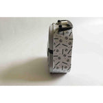 Light Gray Coin Box Toyzoona coin-box-toyzoona-4.jpg Stationary, Arts and Crafts