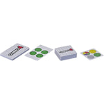 Light Gray Connect 4 Card Game – Quick Strategy, Pocket Size Toyzoona connect-4-card-game-toyzoona-3.jpg Games and Puzzles