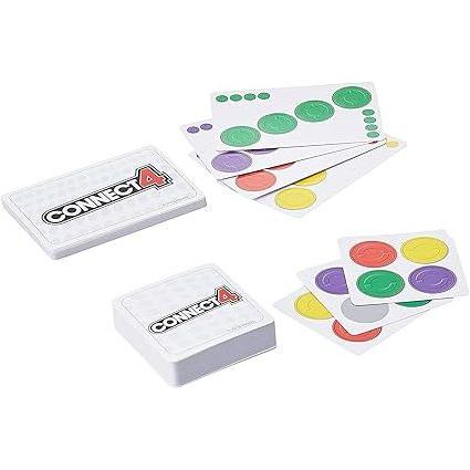 Lavender Connect 4 Card Game – Quick Strategy, Pocket Size Toyzoona connect-4-card-game-toyzoona-4.jpg Games and Puzzles