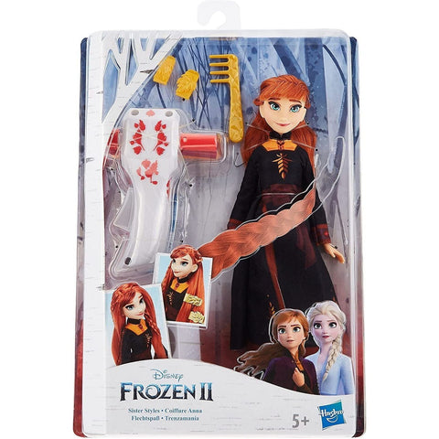 Light Gray Disney 2 Hair Play Doll Anna - Styling and Princess Fun for Creative Girls Toyzoona disney-2-hair-play-doll-anna-toyzoona.jpg Dolls and Playsets