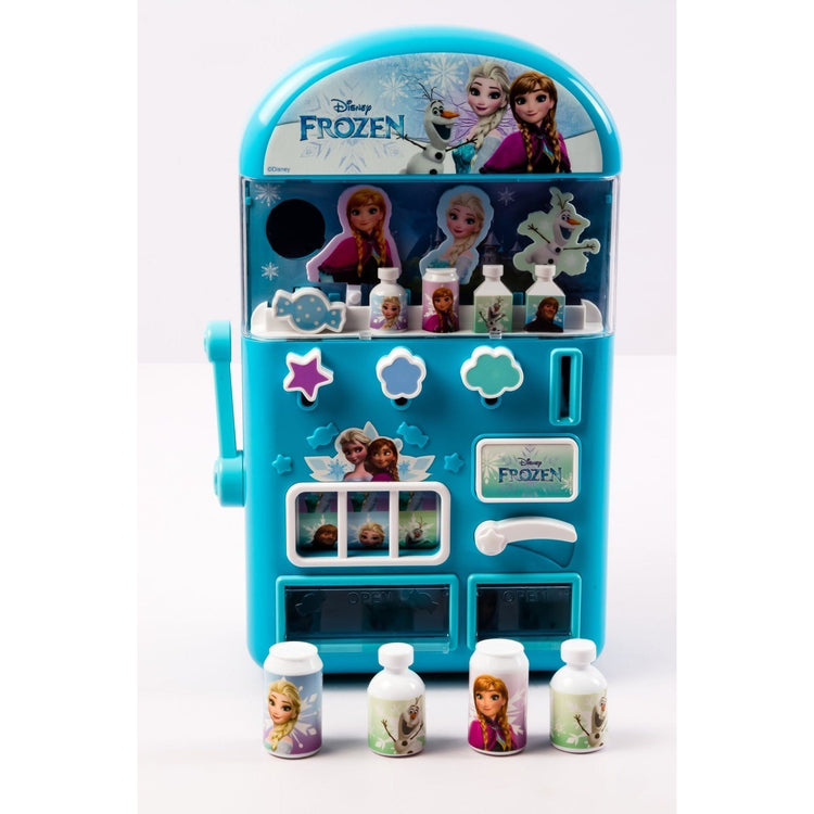 Dark Slate Gray Disney Frozen 2-in-1 Vending Machine - Imaginative Roleplay Toy for Kids Toyzoona disney-frozen-2-in-1-vending-machine-toyzoona.jpg Dolls and Playsets