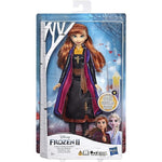 Dark Slate Gray Disney Frozen 2 Light Up Anna - Shining Toy for Girls and Frozen Play Toyzoona disney-frozen-2-light-up-anna-toyzoona-1.jpg Dolls and Playsets