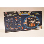 Dark Slate Gray DIY Combination Gun - Build and Play Blaster Toyzoona diy-combination-gun-toyzoona-2.jpg Battling Toys