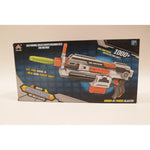 Dark Slate Gray DIY Combination Gun - Build and Play Blaster Toyzoona diy-combination-gun-toyzoona-3.jpg Battling Toys