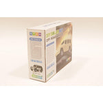 Antique White Diy Solar Police Car 255 Toyzoona diy-solar-police-car-255-toyzoona-2.jpg Vehicle and Remote Control