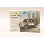 Antique White Diy Solar Police Car 255 Toyzoona diy-solar-police-car-255-toyzoona-3.jpg Vehicle and Remote Control