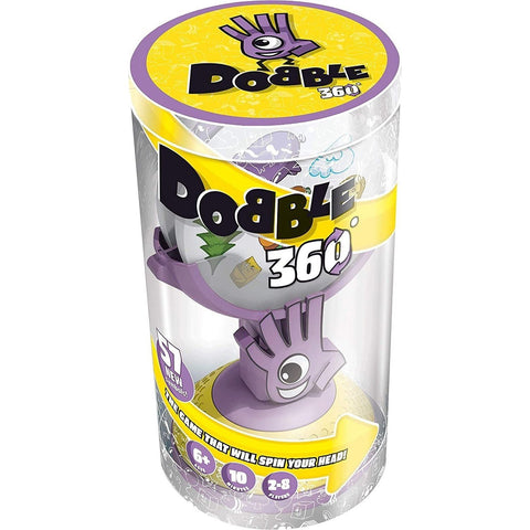 Light Gray Dobble 360 Game – Fast Eyes, Fast Hands Toyzoona dobble-360-game-toyzoona-1.jpg Games and Puzzles