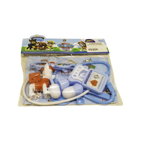 Gray Mini Doctors Love the Doctor Set Pig Petrol Toy Toyzoona doctor-set-pig-petrol-toyzoona.jpg Pretend Play and Play Sets