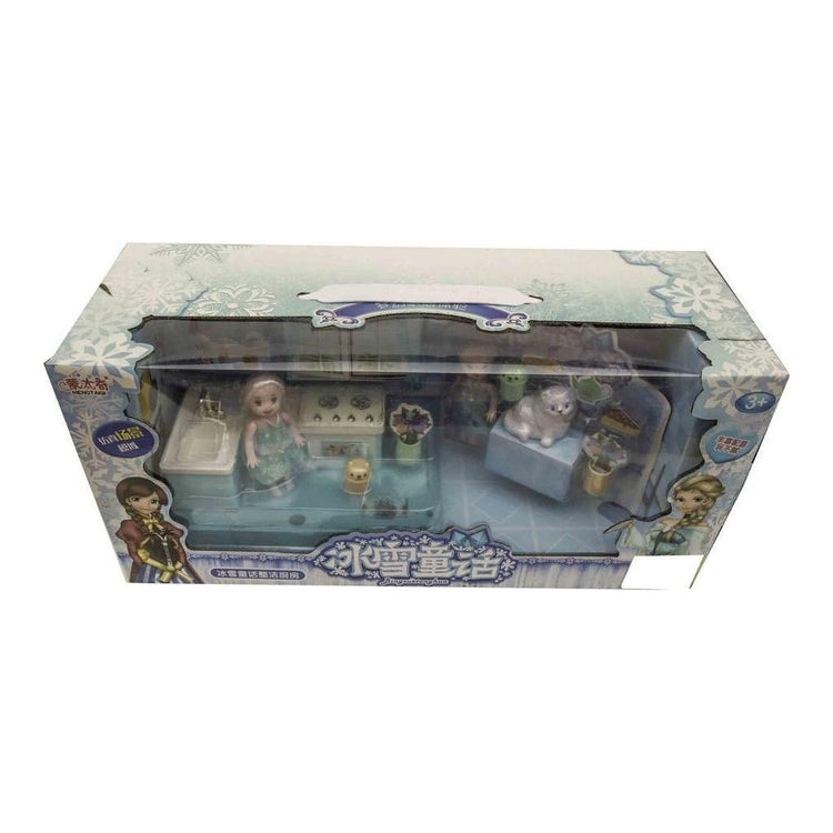 Dim Gray Doll With Cat Play Set Toyzoona doll-with-cat-play-set-toyzoona-2.jpg Dolls and Playsets