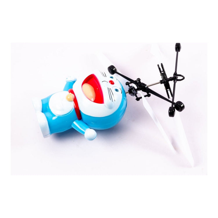 White Smoke Doreman Induction Toy Toyzoona doreman-induction-toy-toyzoona.jpg Vehicle and Remote Control