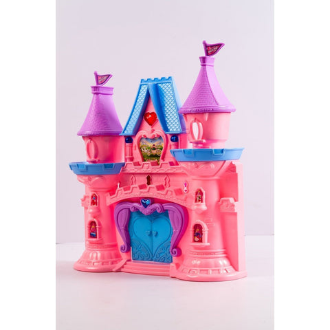 Lavender Dream Fairy Castle with Elsa Doll - Magical Princess Toy for Girls Toyzoona dream-fairy-castle-with-elsa-doll-toyzoona.jpg Dolls and Playsets