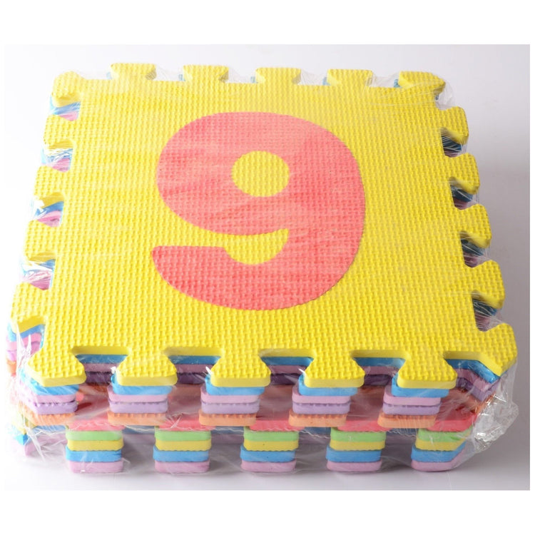 Tan Eco Friendly Number Mat – Soft Steps, Smart Learning Toyzoona eco-friendly-number-mat-toyzoona-1.jpg Educational