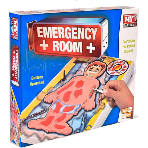 Thistle Emergency Room Board Game – Race to Rescue! Toyzoona emergency-room-board-game-toyzoona-1.jpg Games and Puzzles