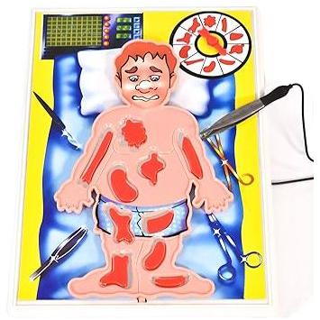 Dark Slate Blue Emergency Room Board Game – Race to Rescue! Toyzoona emergency-room-board-game-toyzoona-2.jpg Games and Puzzles