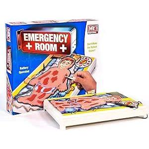Dark Slate Blue Emergency Room Board Game – Race to Rescue! Toyzoona emergency-room-board-game-toyzoona-3.jpg Games and Puzzles
