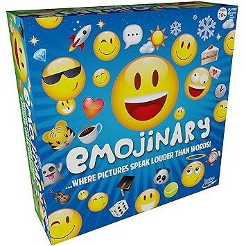 Tan Emojinary Game – Decode the Emoji Clues! Toyzoona emojinary-game-toyzoona-2.jpg Games and Puzzles