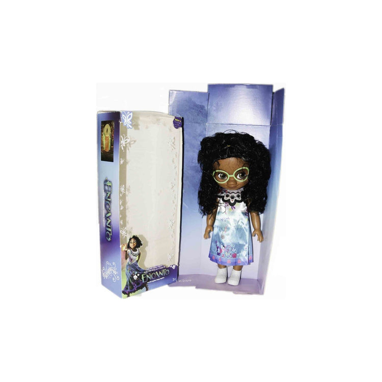 Light Gray Encanto Doll 16 Inch Toyzoona encanto-doll-16-inch-toyzoona-1.jpg Dolls and Playsets