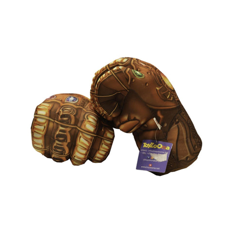 Dark Slate Gray Endgame Thanos Gloves (in Pair) - Power Up Superhero Play Toyzoona endgame-thanos-gloves-in-pair-toyzoona-1.jpg Plush