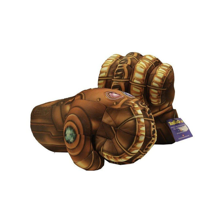 Dark Olive Green Endgame Thanos Gloves (in Pair) - Power Up Superhero Play Toyzoona endgame-thanos-gloves-in-pair-toyzoona-2.jpg Plush